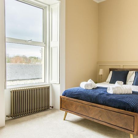 Greystones Harbour Apartments Bagian luar foto