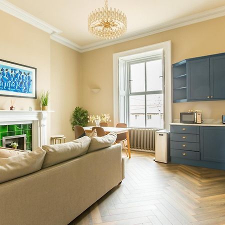 Greystones Harbour Apartments Bagian luar foto