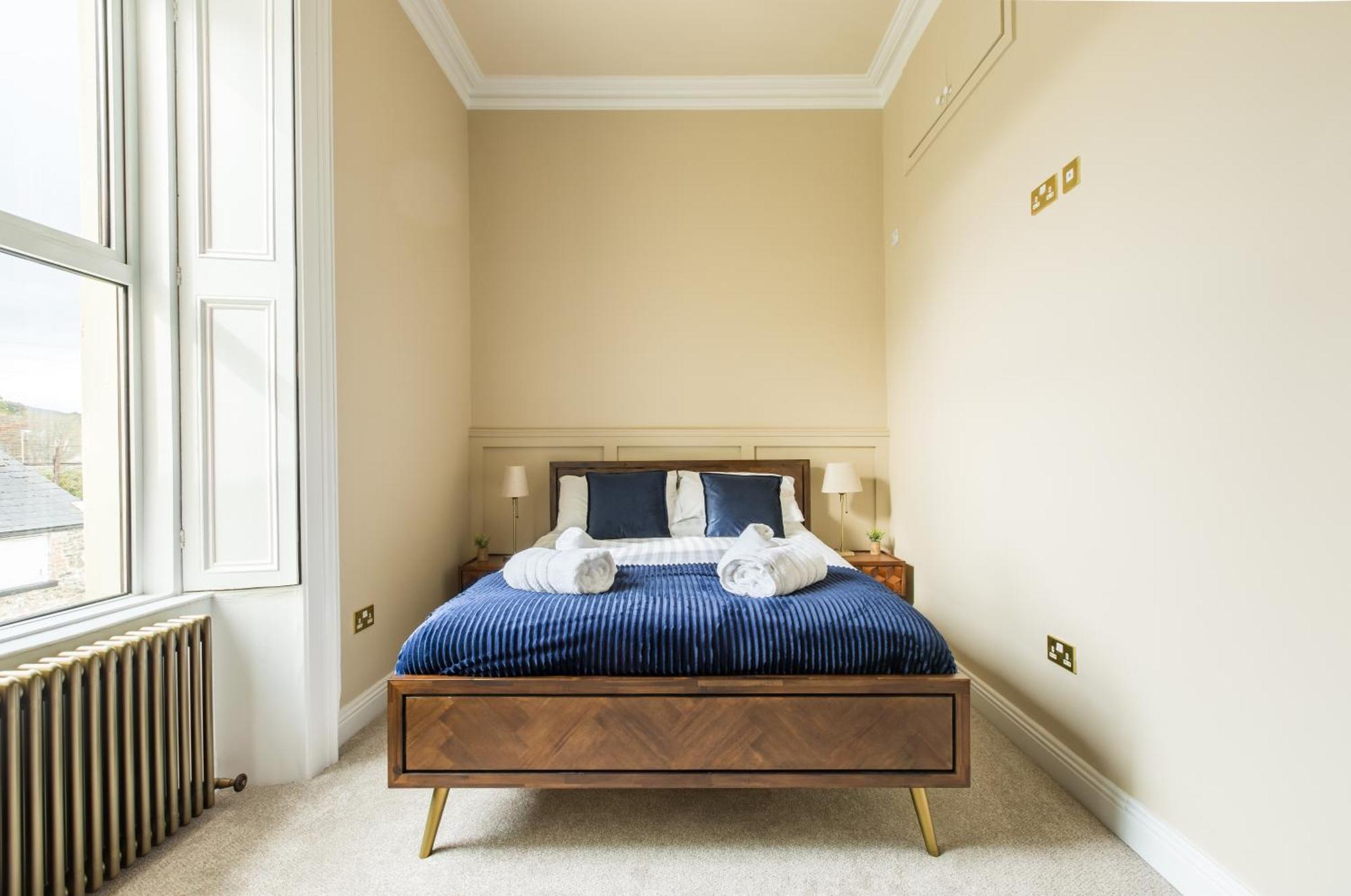 Greystones Harbour Apartments Bagian luar foto
