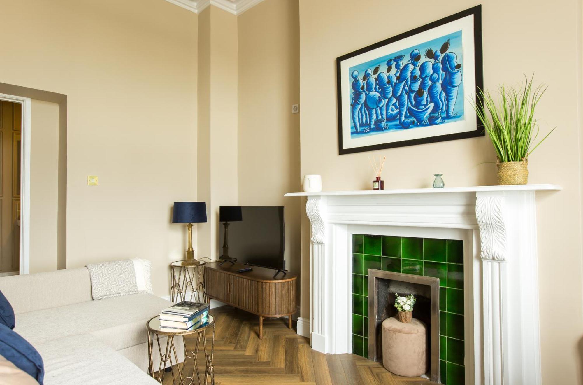 Greystones Harbour Apartments Bagian luar foto