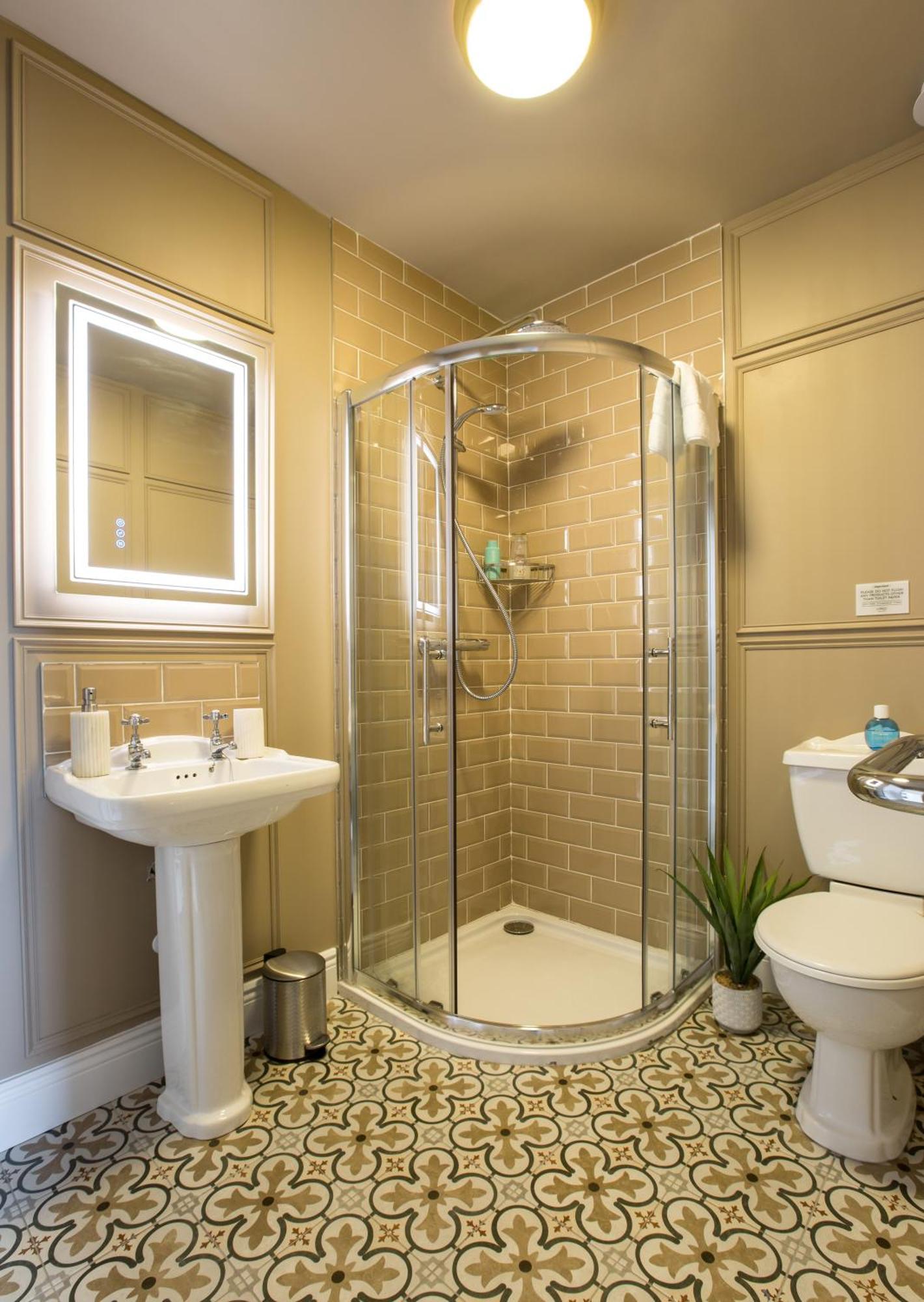 Greystones Harbour Apartments Bagian luar foto